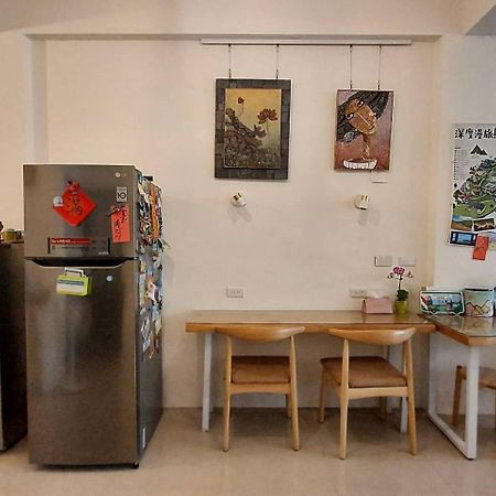 Bliss Inn 玉里鎮 エクステリア 写真