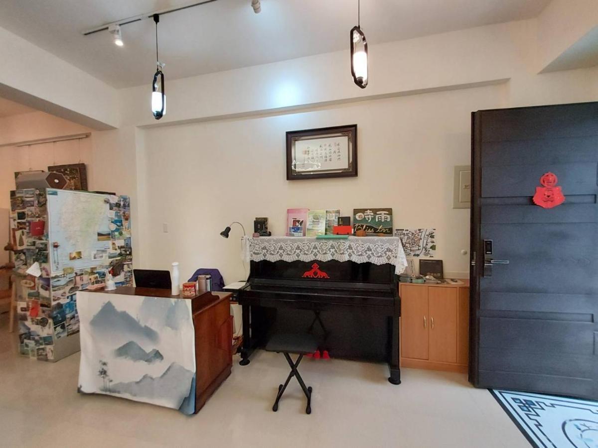 Bliss Inn 玉里鎮 エクステリア 写真
