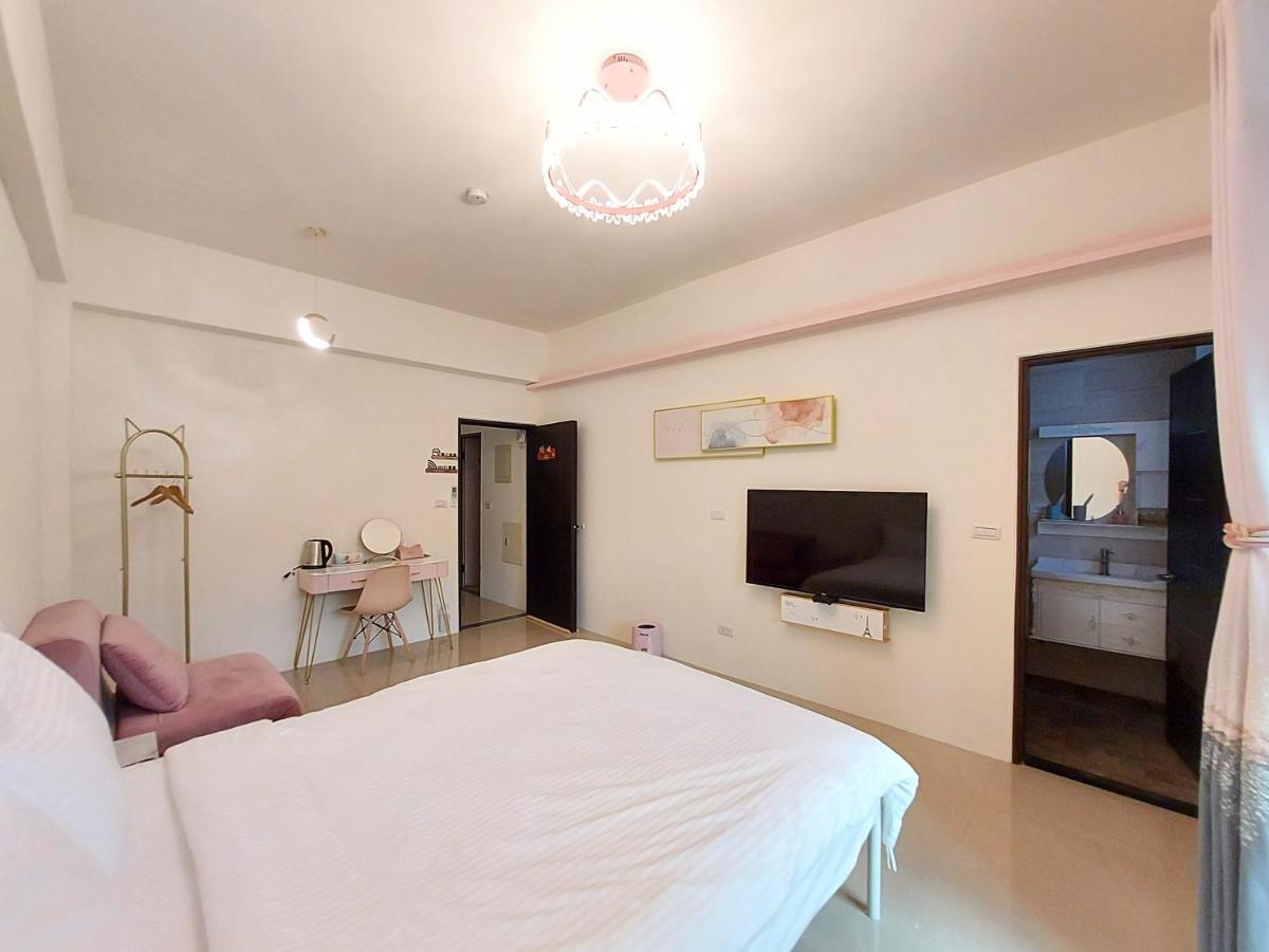 Bliss Inn 玉里鎮 エクステリア 写真
