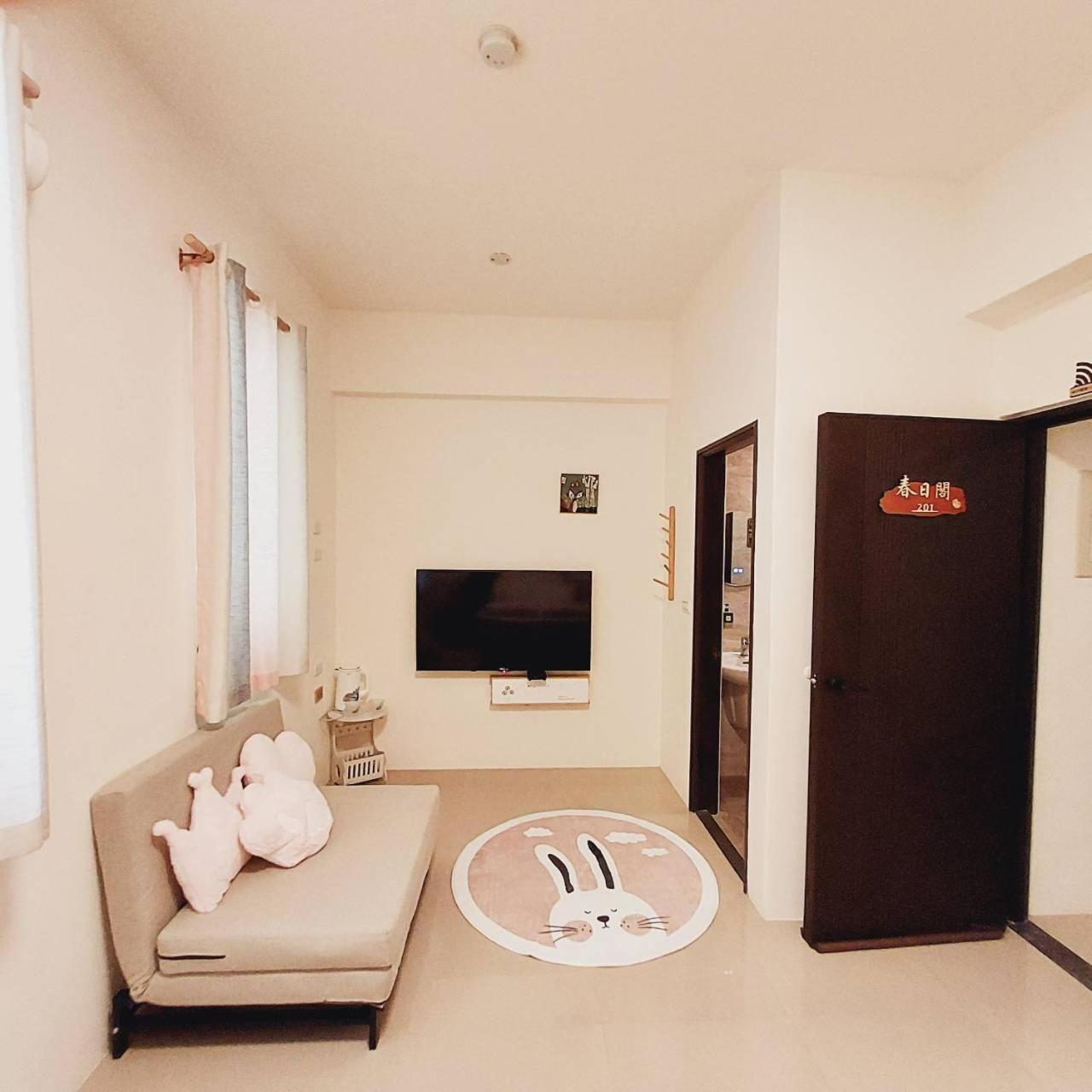 Bliss Inn 玉里鎮 エクステリア 写真