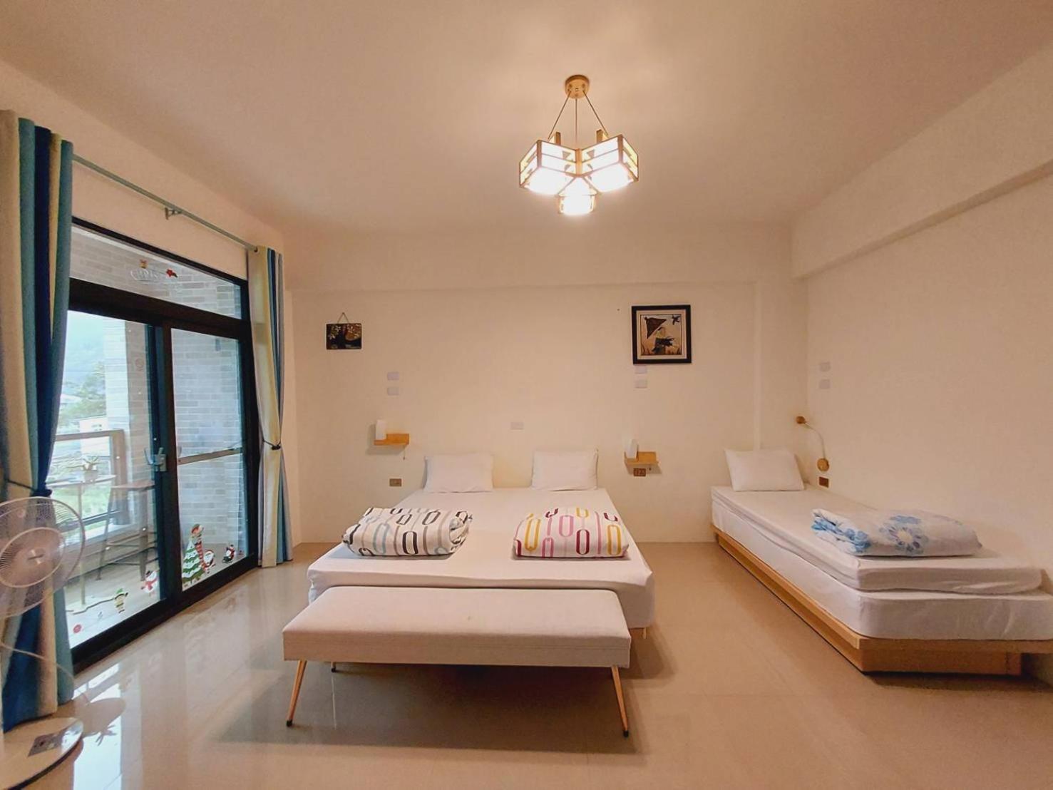 Bliss Inn 玉里鎮 エクステリア 写真