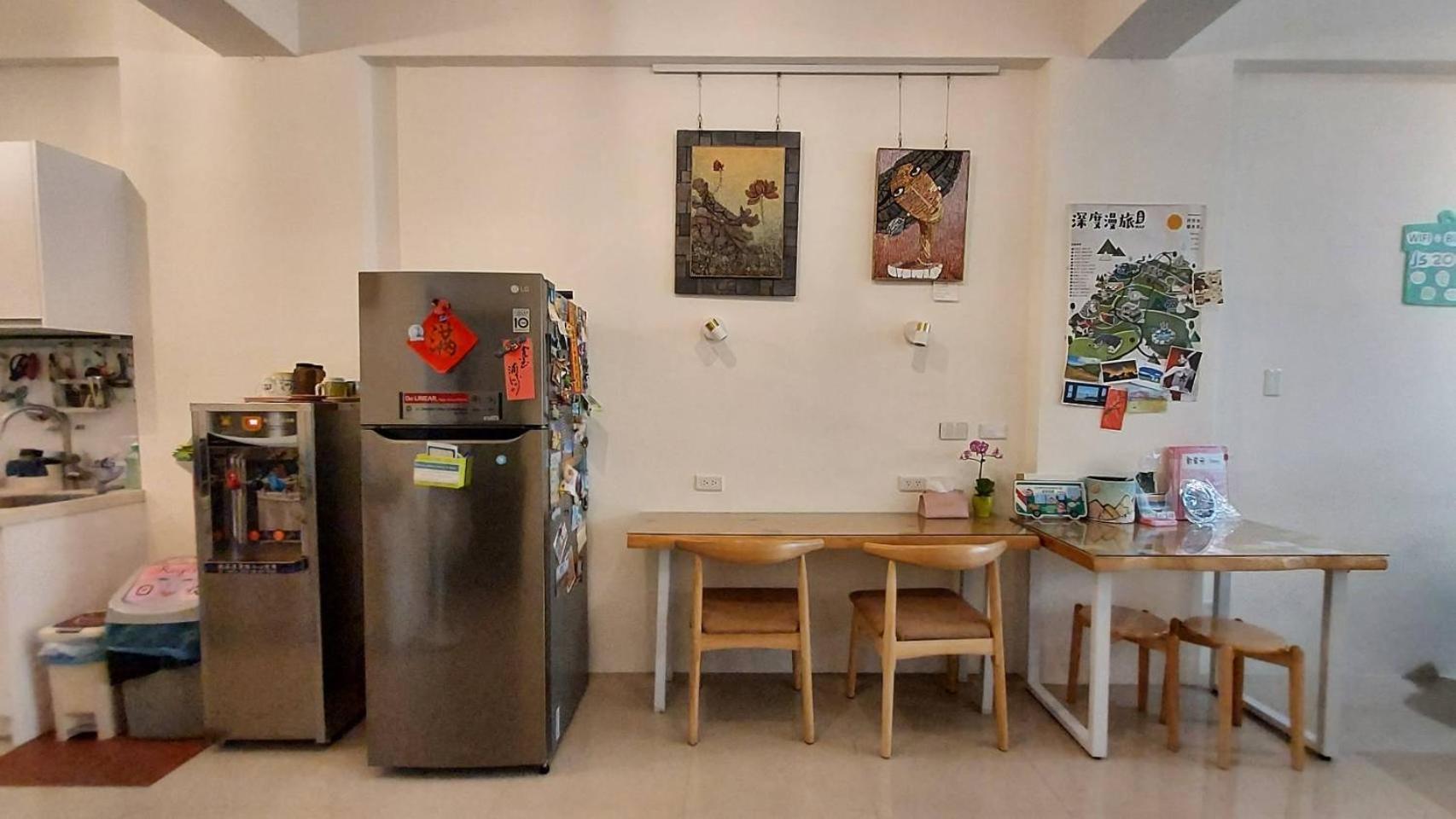 Bliss Inn 玉里鎮 エクステリア 写真