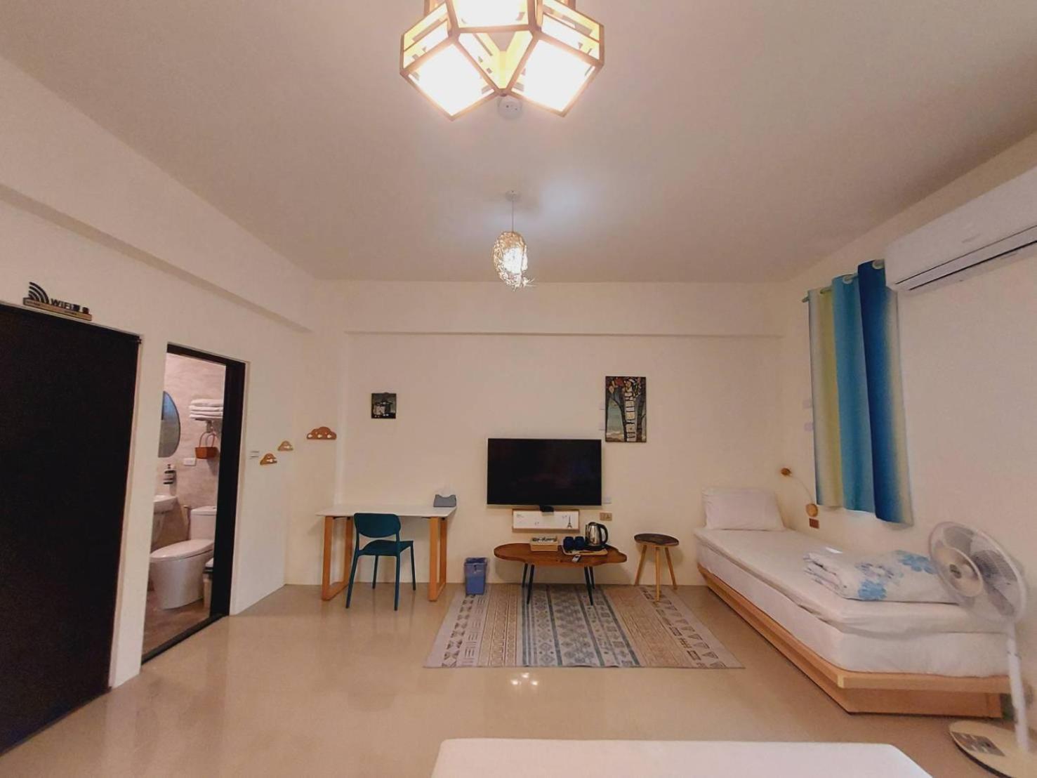 Bliss Inn 玉里鎮 エクステリア 写真